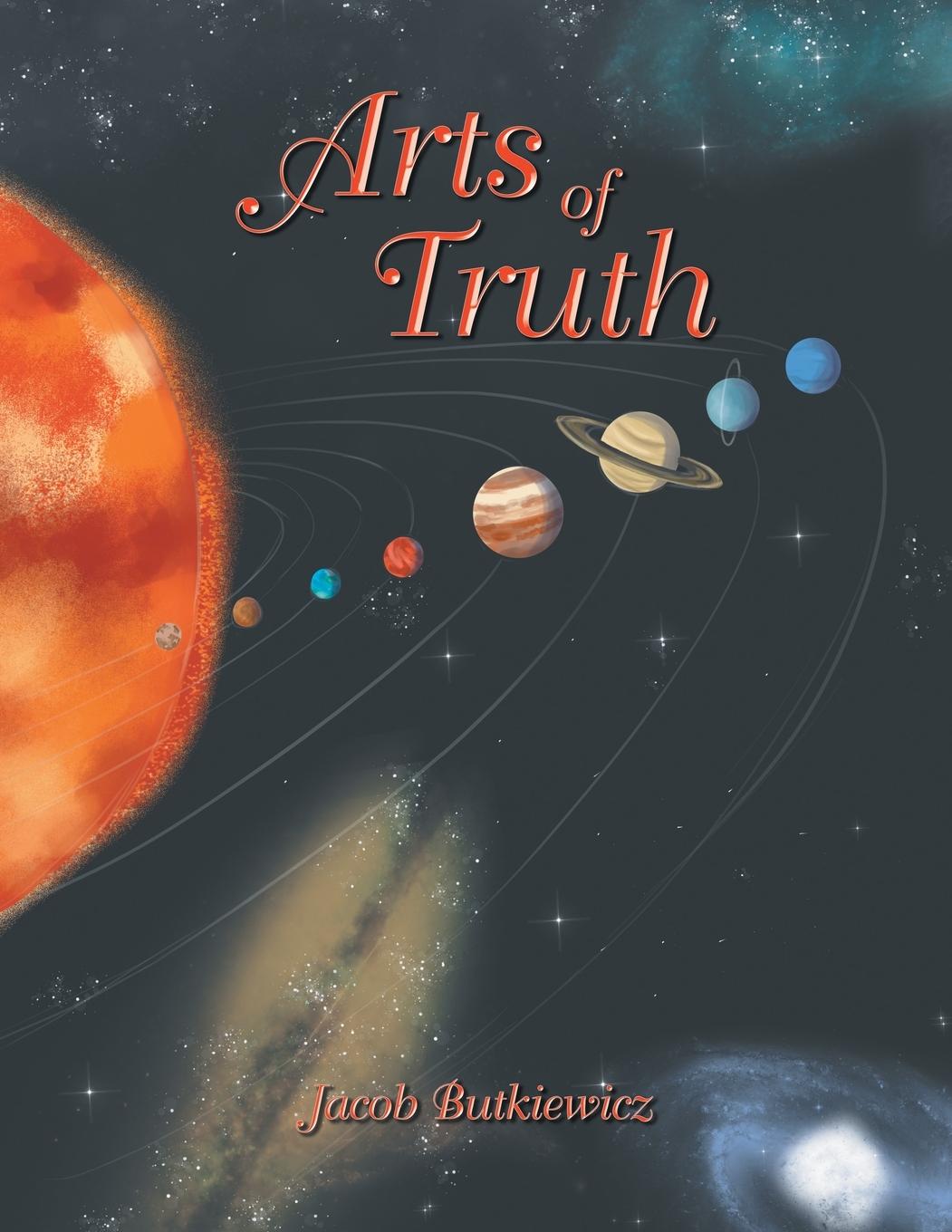 Vorderes Coverbild Arts of Truth