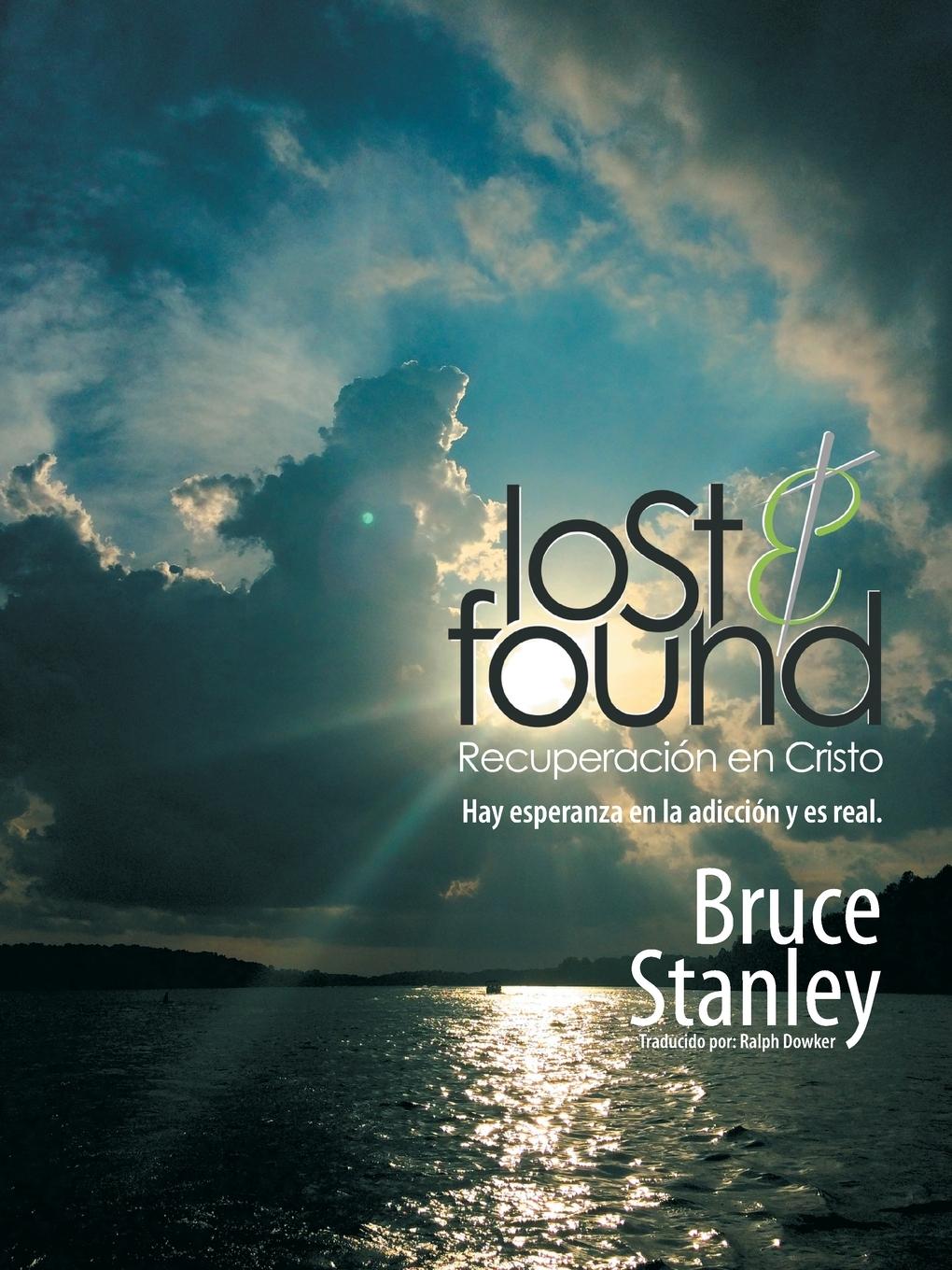 Vorderes Coverbild Lost & Found Recuperación En Cristo