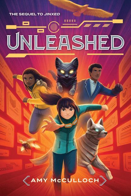 Vorderes Coverbild Unleashed