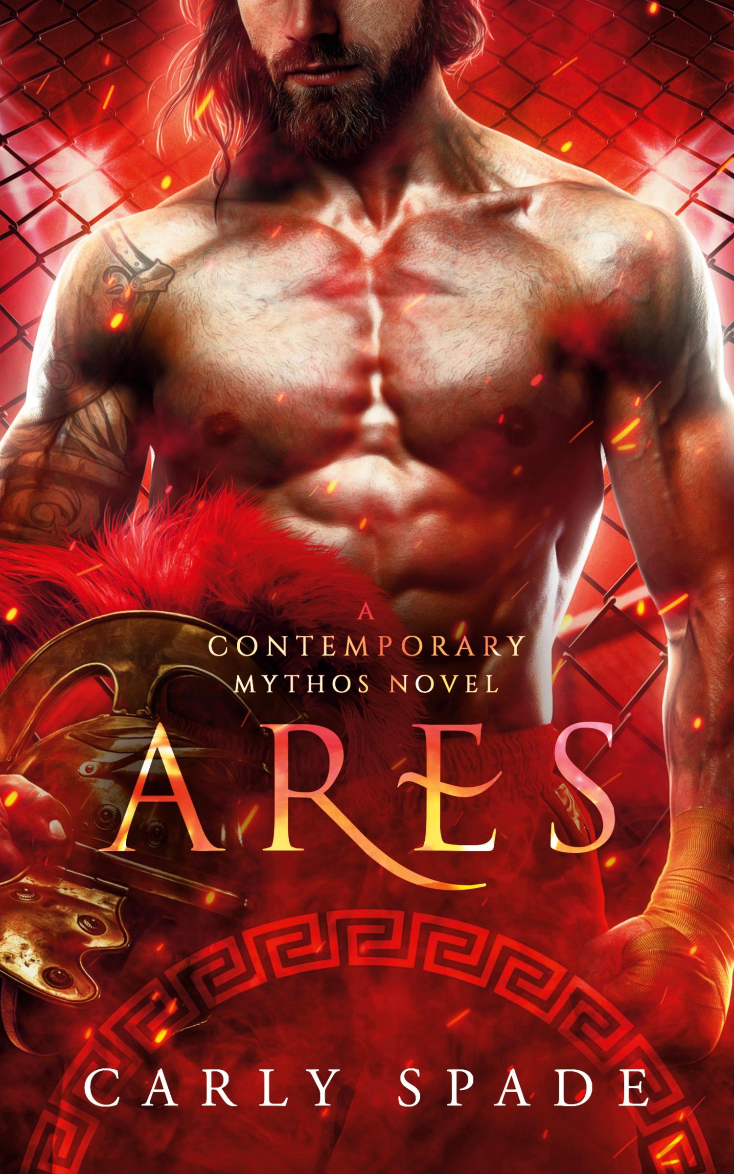 Vorderes Coverbild Ares