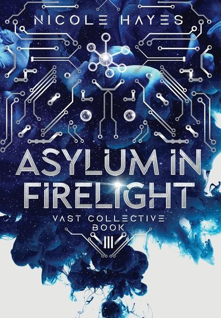 Vorderes Coverbild Asylum in Firelight