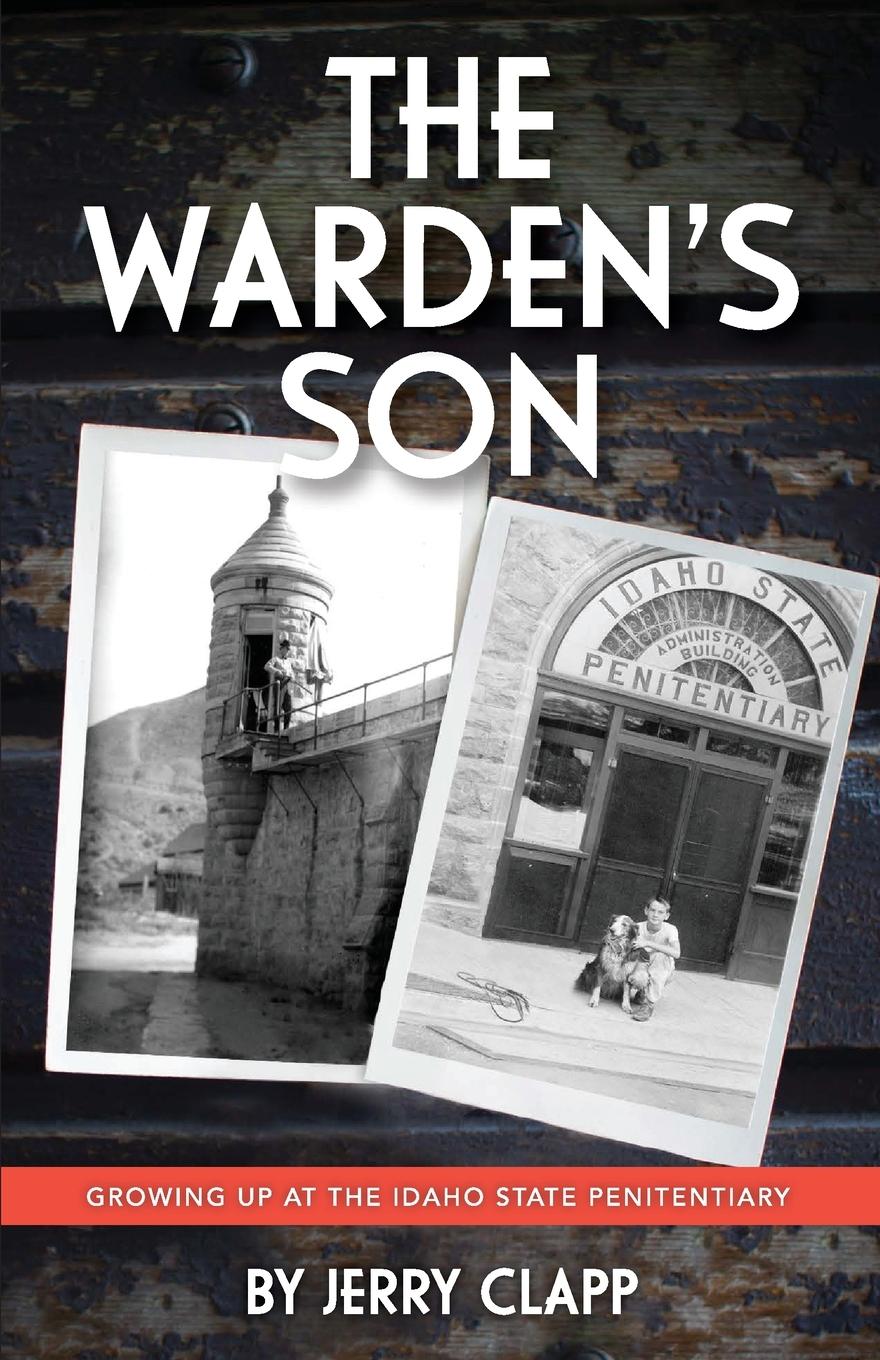 Vorderes Coverbild The Warden's Son