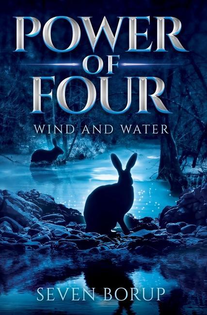 Vorderes Coverbild Power of Four, Book 2: Wind and Water