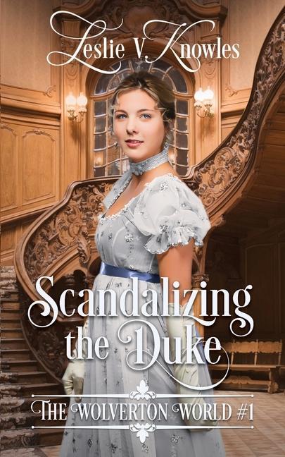 Vorderes Coverbild Scandalizing the Duke
