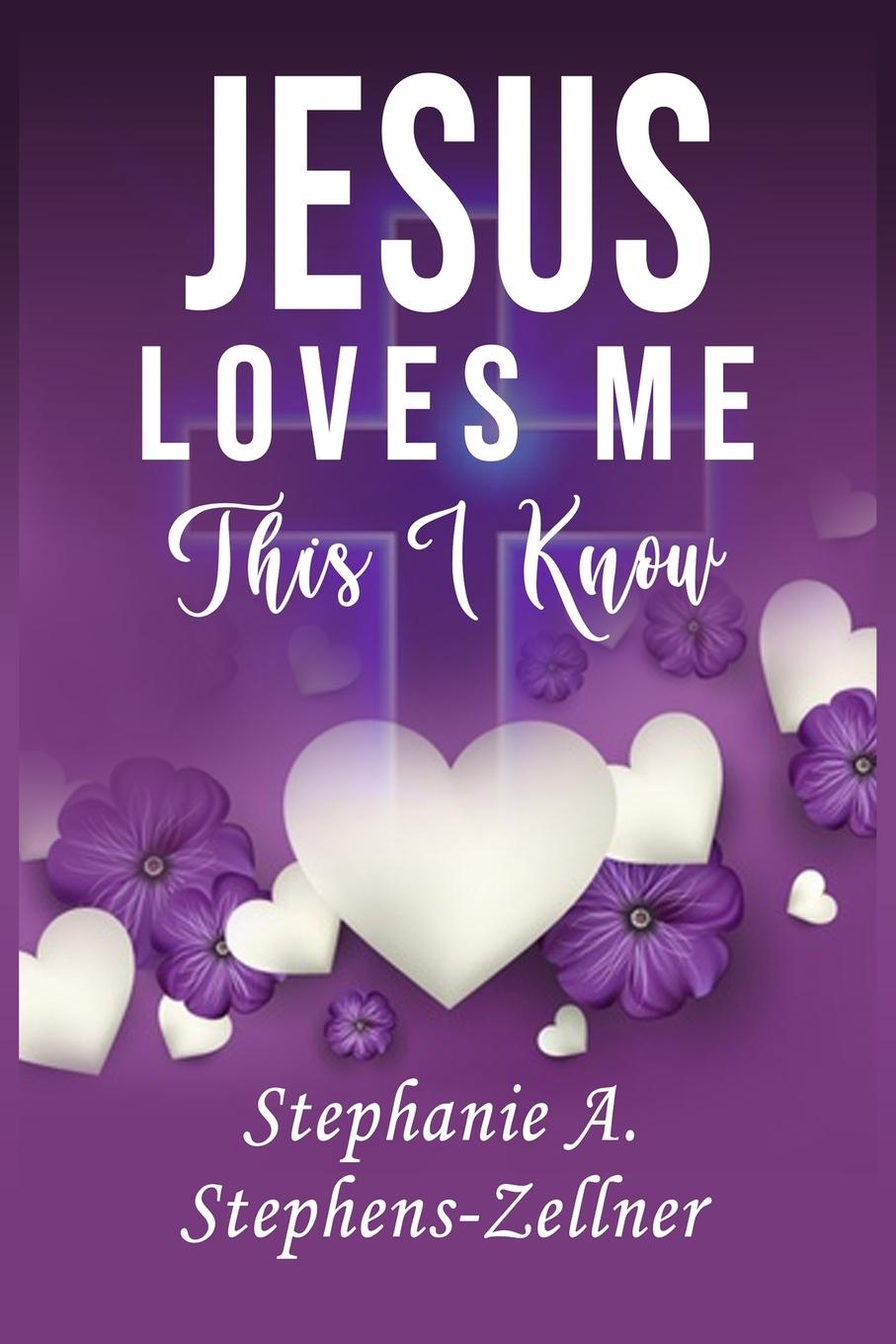 Vorderes Coverbild Jesus Loves Me This I Know