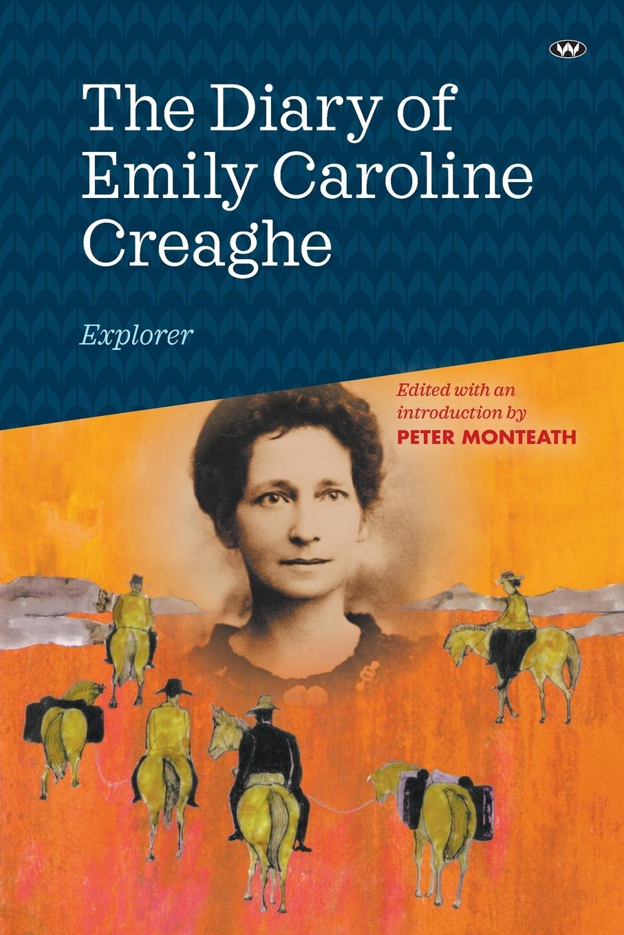 Vorderes Coverbild The Diary of Emily Caroline Creaghe, Explorer