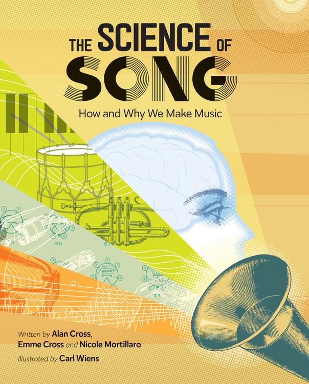 Vorderes Coverbild The Science of Song
