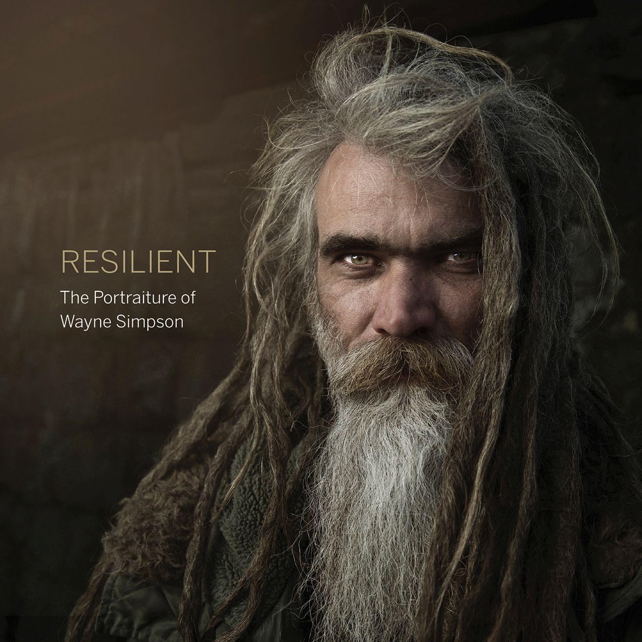 Vorderes Coverbild Resilient
