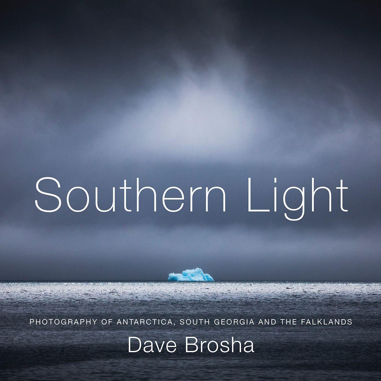 Vorderes Coverbild Southern Light
