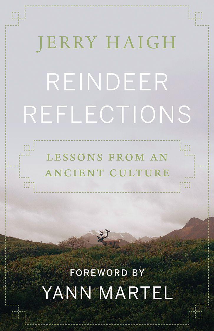 Vorderes Coverbild Reindeer Reflections