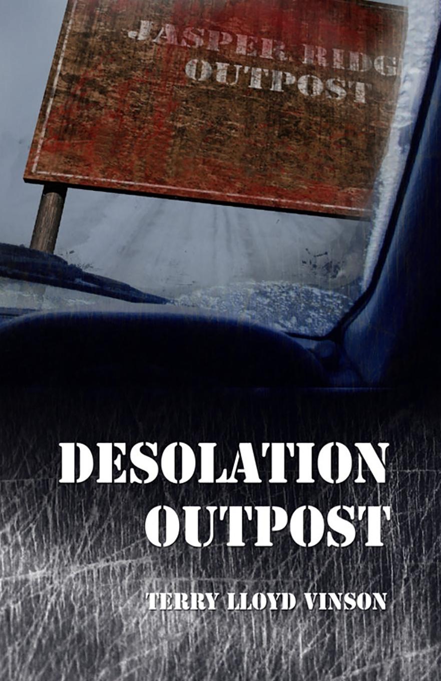 Vorderes Coverbild Desolation Outpost