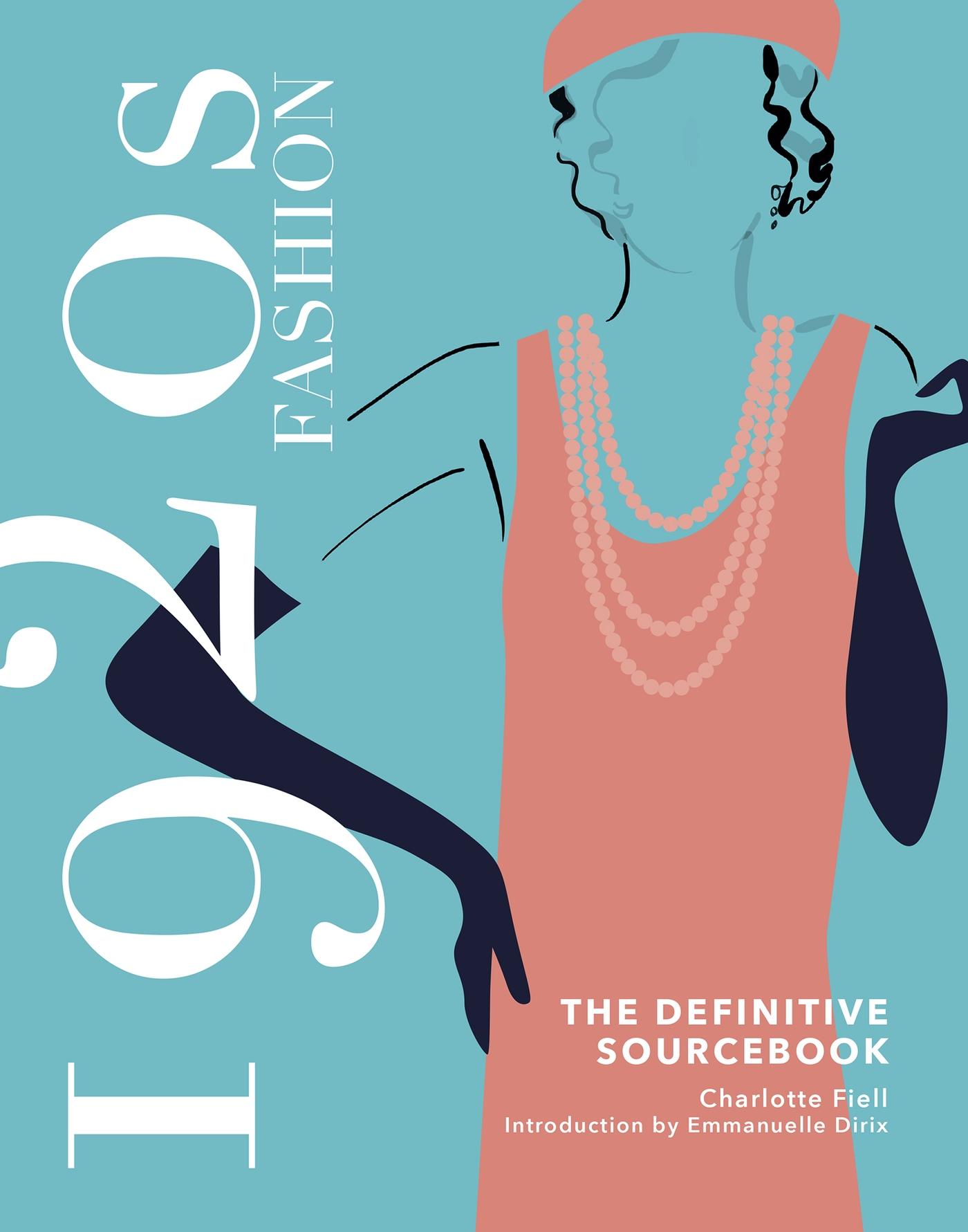 Vorderes Coverbild 1920s Fashion: The Definitive Sourcebook