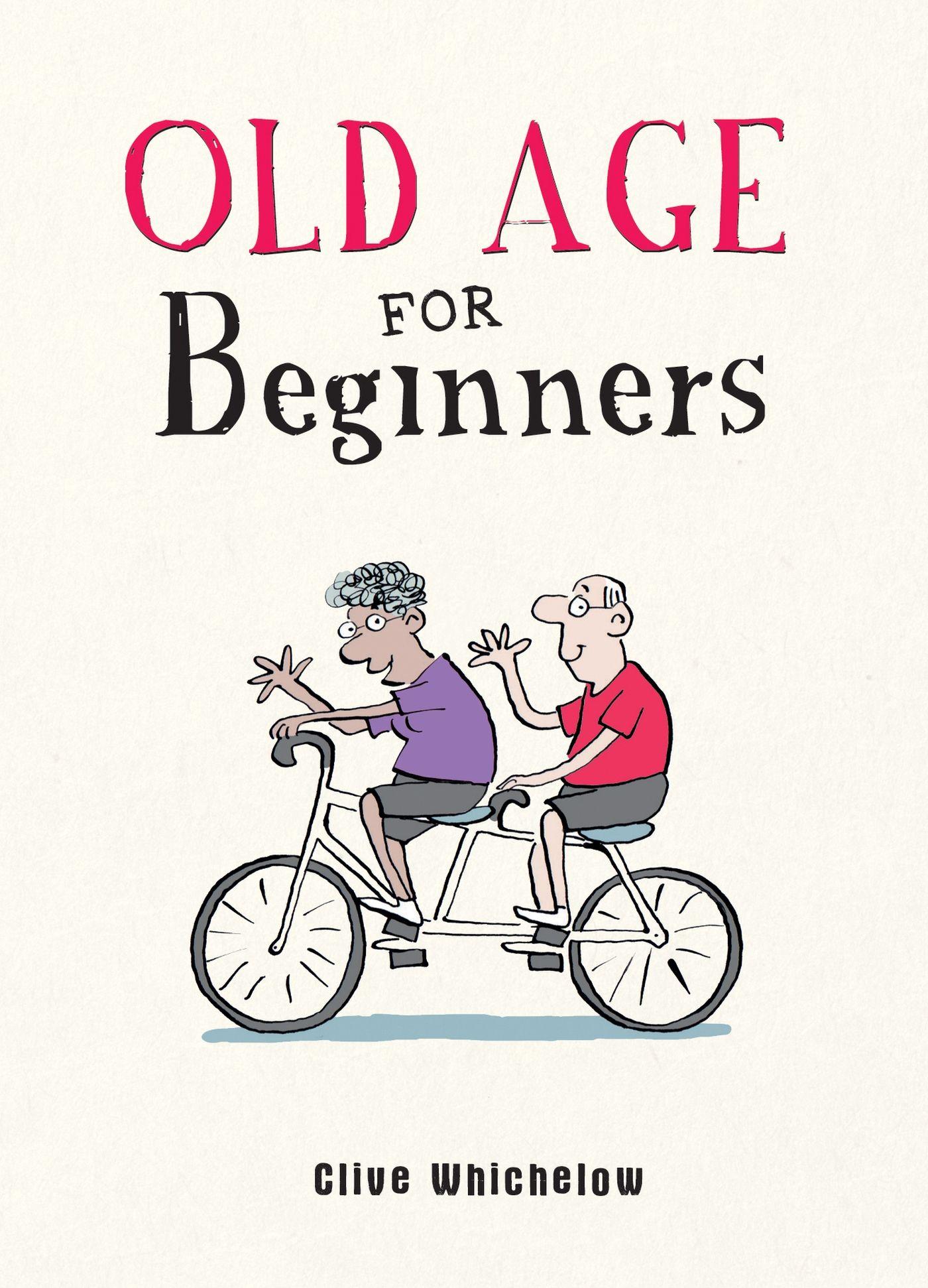 Vorderes Coverbild Old Age for Beginners