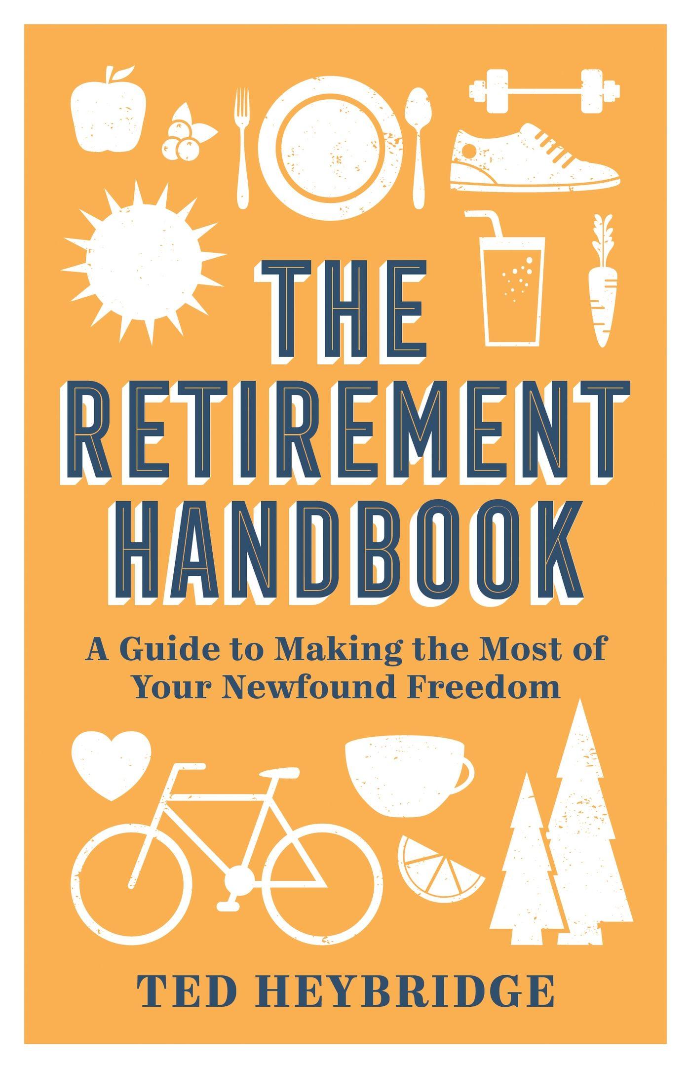 Vorderes Coverbild The Retirement Handbook