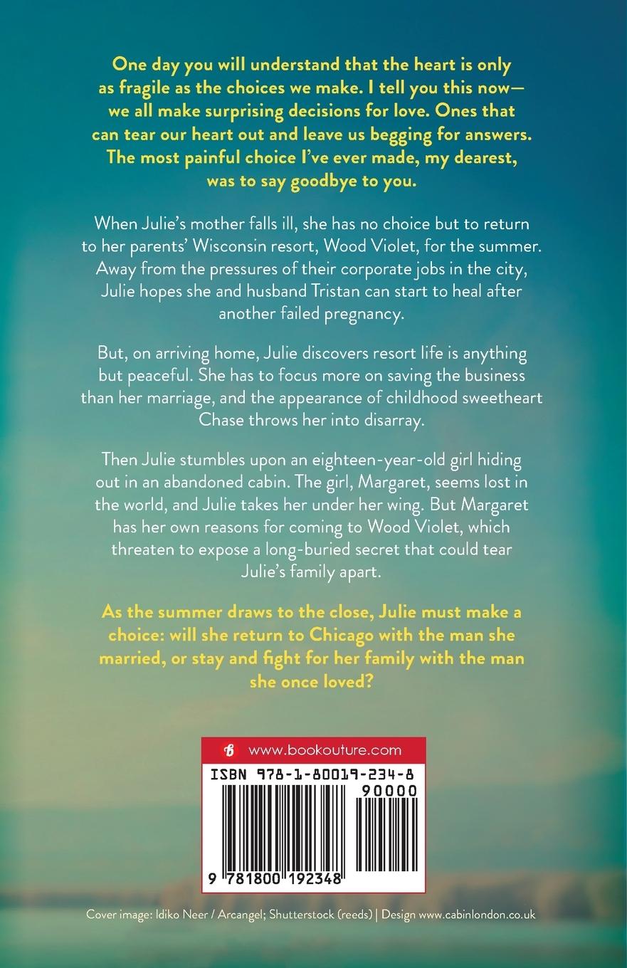 Rückseitencover The Choice I Made