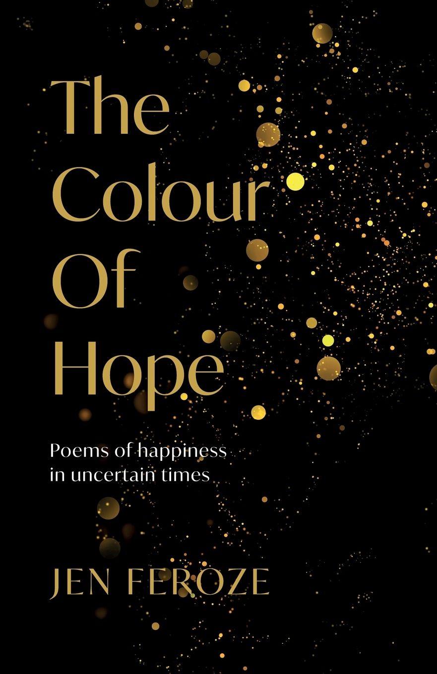Vorderes Coverbild The Colour of Hope