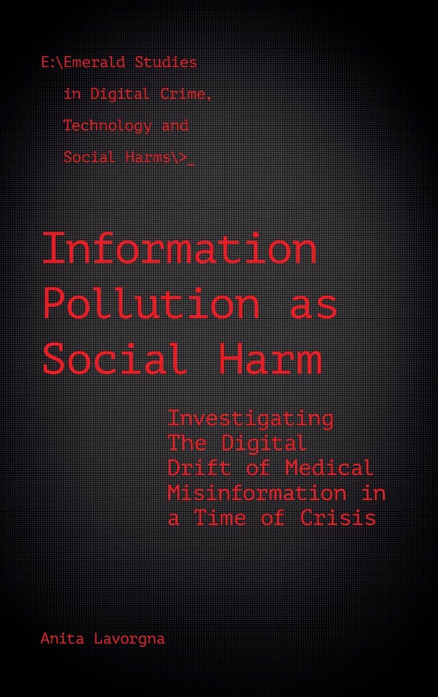 Vorderes Coverbild Information Pollution as Social Harm