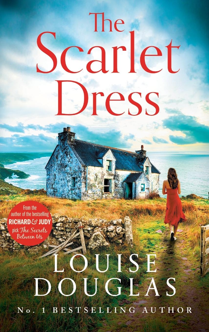 Vorderes Coverbild The Scarlet Dress