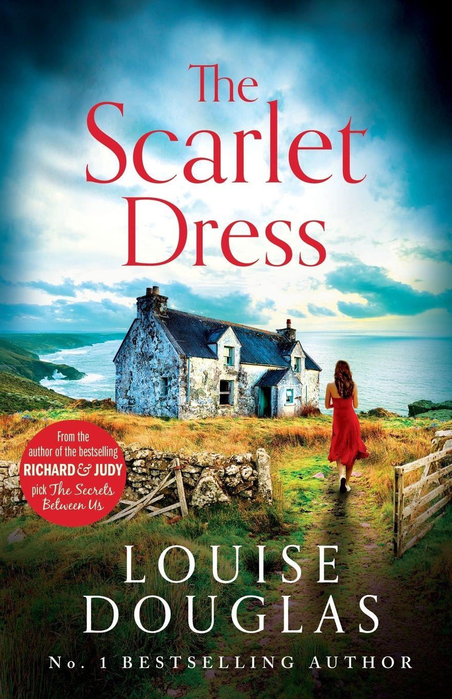 Vorderes Coverbild The Scarlet Dress