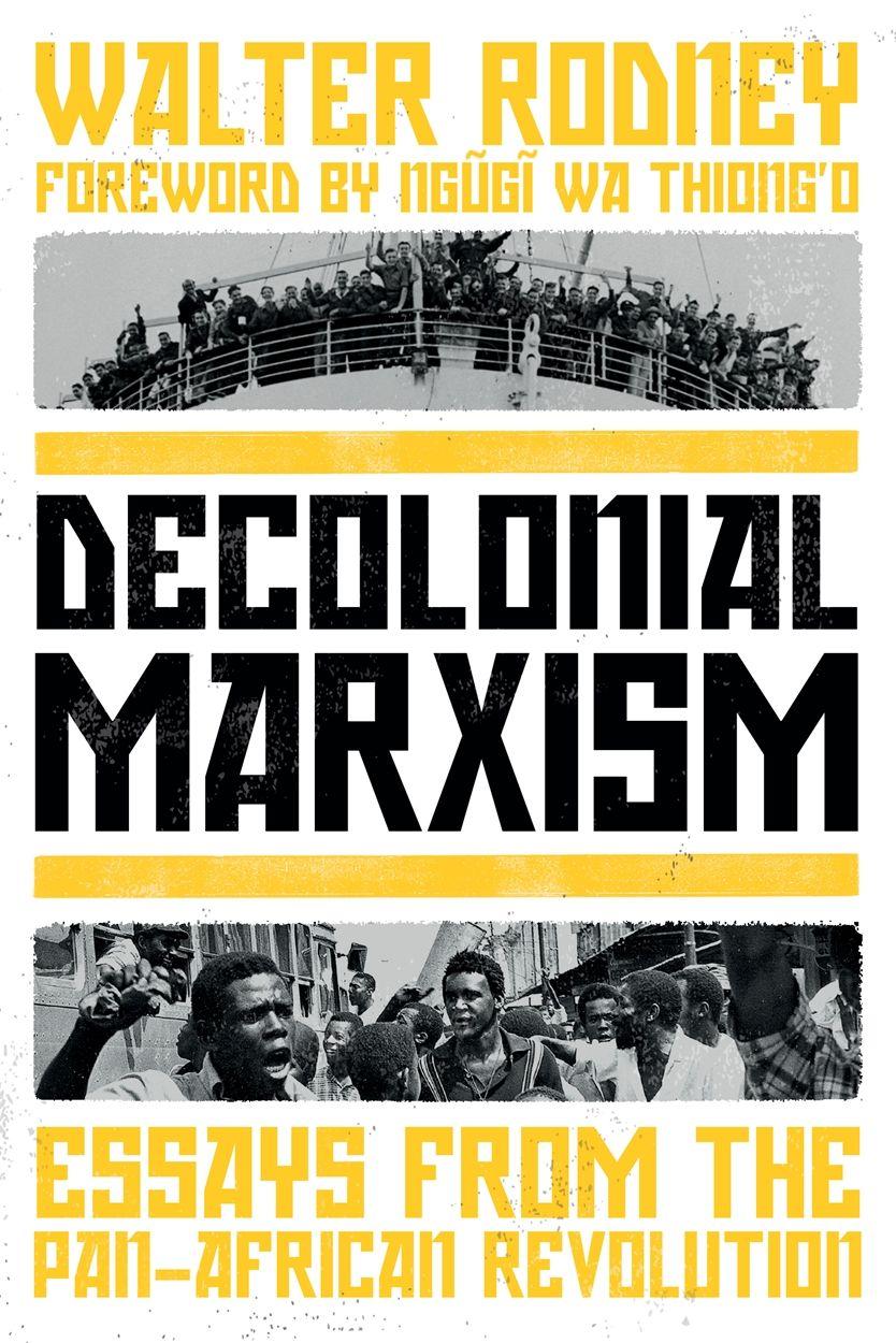 Vorderes Coverbild Decolonial Marxism