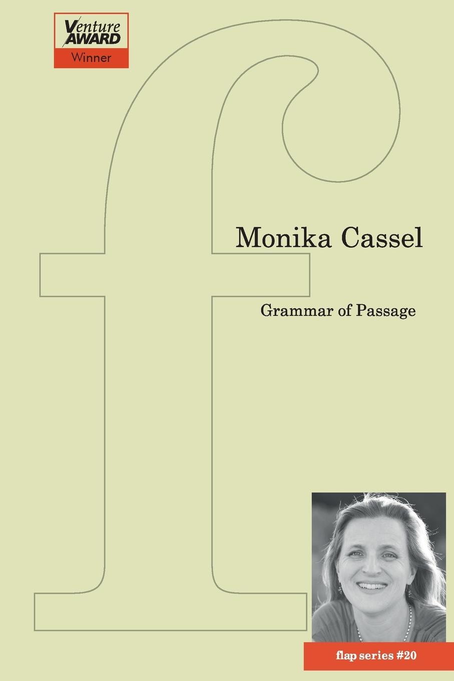 Vorderes Coverbild Grammar of Passage