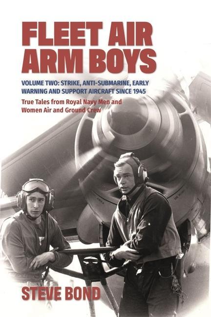 Vorderes Coverbild Fleet Air Arm Boys