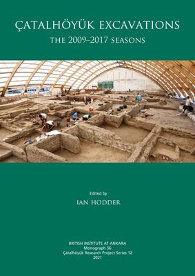 Vorderes Coverbild Çatalhöyük Excavations