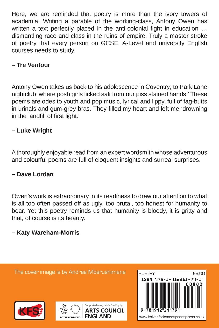 Rückseitencover Cov Kids