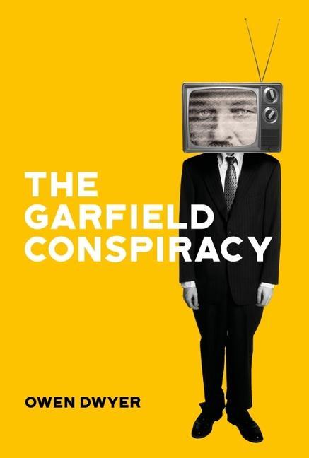 Vorderes Coverbild The Garfield Conspiracy