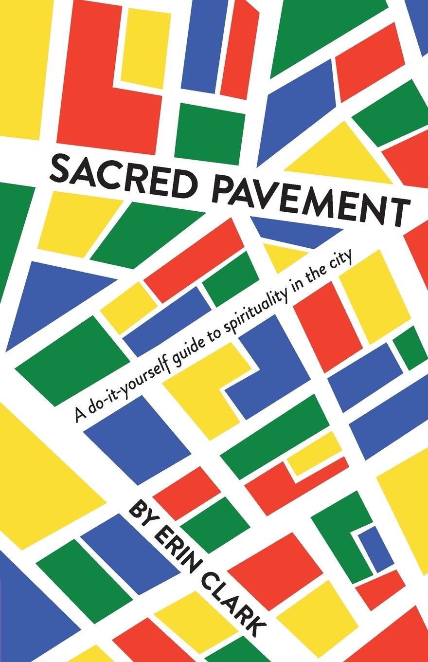 Vorderes Coverbild Sacred Pavement
