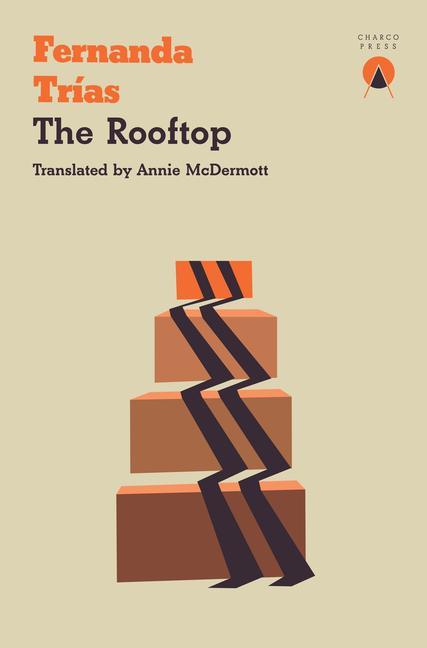 Vorderes Coverbild The Rooftop