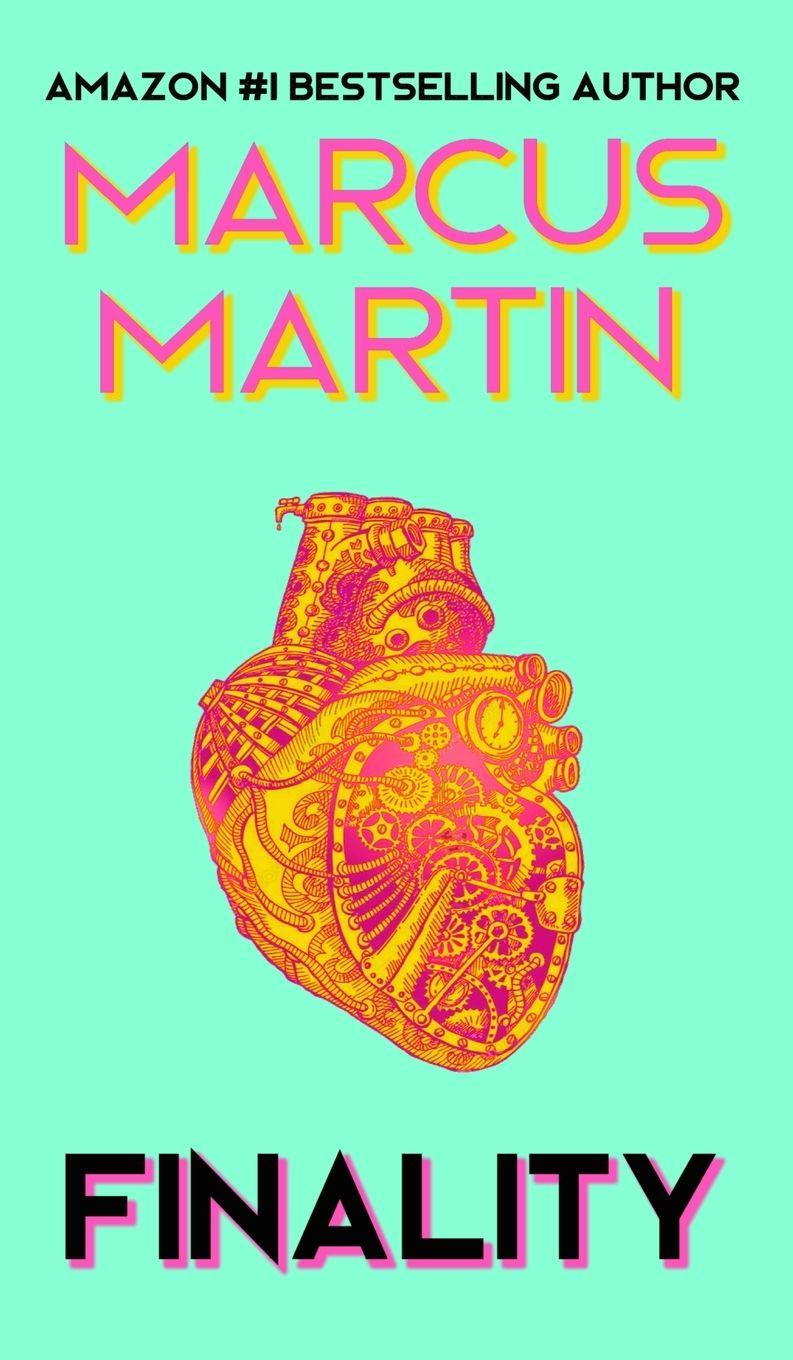 Vorderes Coverbild Finality