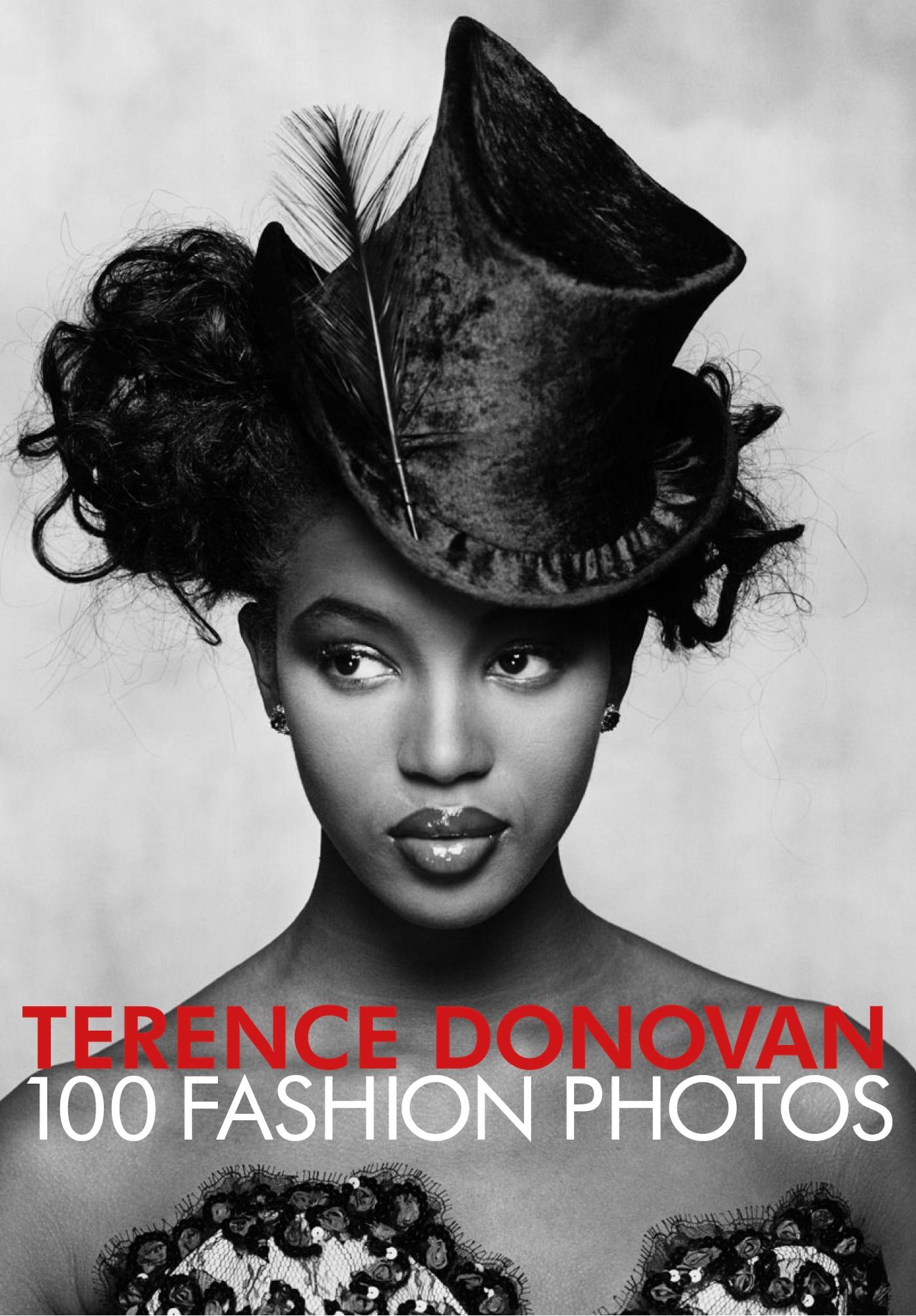 Vorderes Coverbild Terence Donovan: 100 Fashion Photos