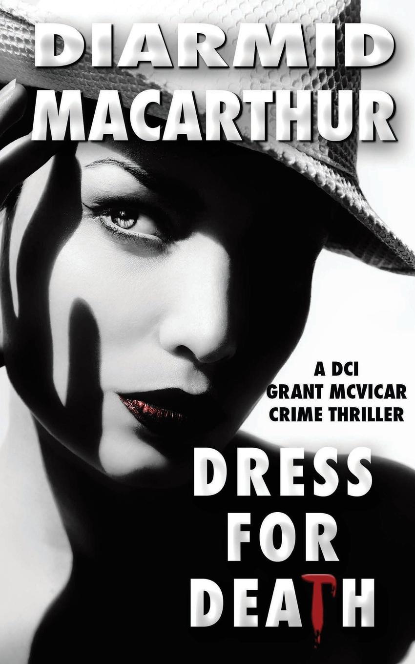 Vorderes Coverbild Dress for Death