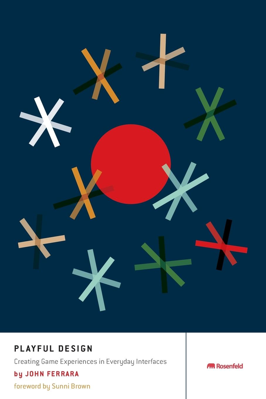 Vorderes Coverbild Playful Design