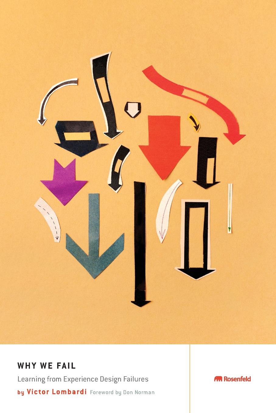 Vorderes Coverbild Why We Fail