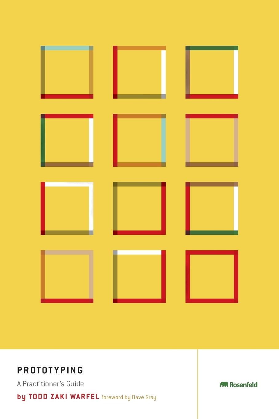 Vorderes Coverbild Prototyping