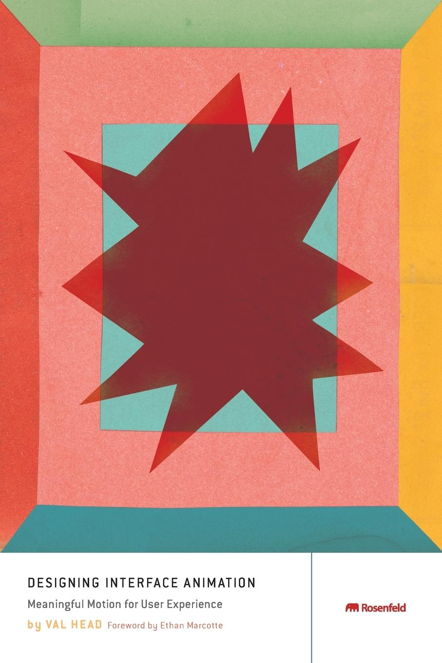 Vorderes Coverbild Designing Interface Animation