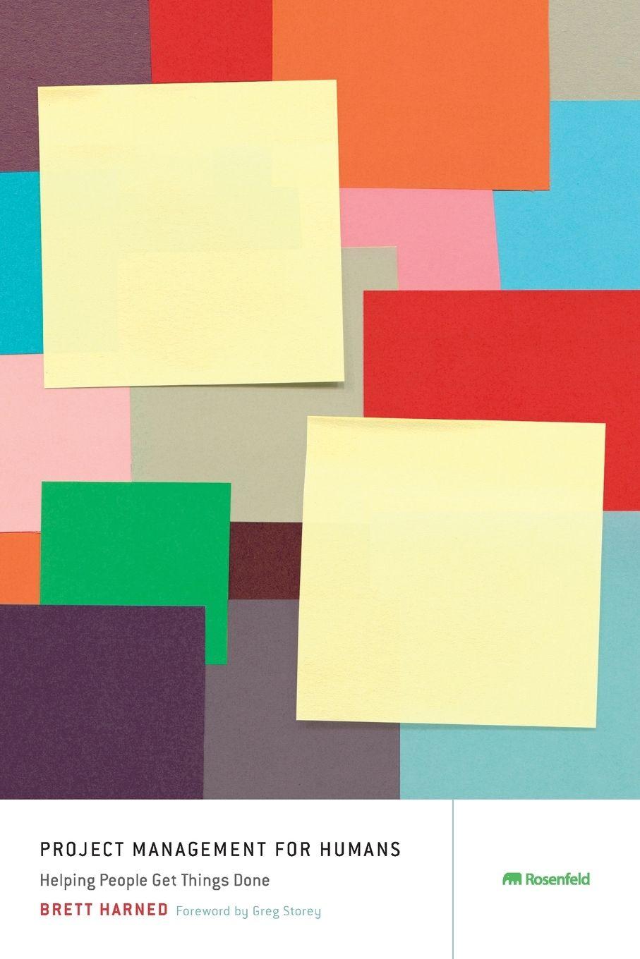 Vorderes Coverbild Project Management for Humans