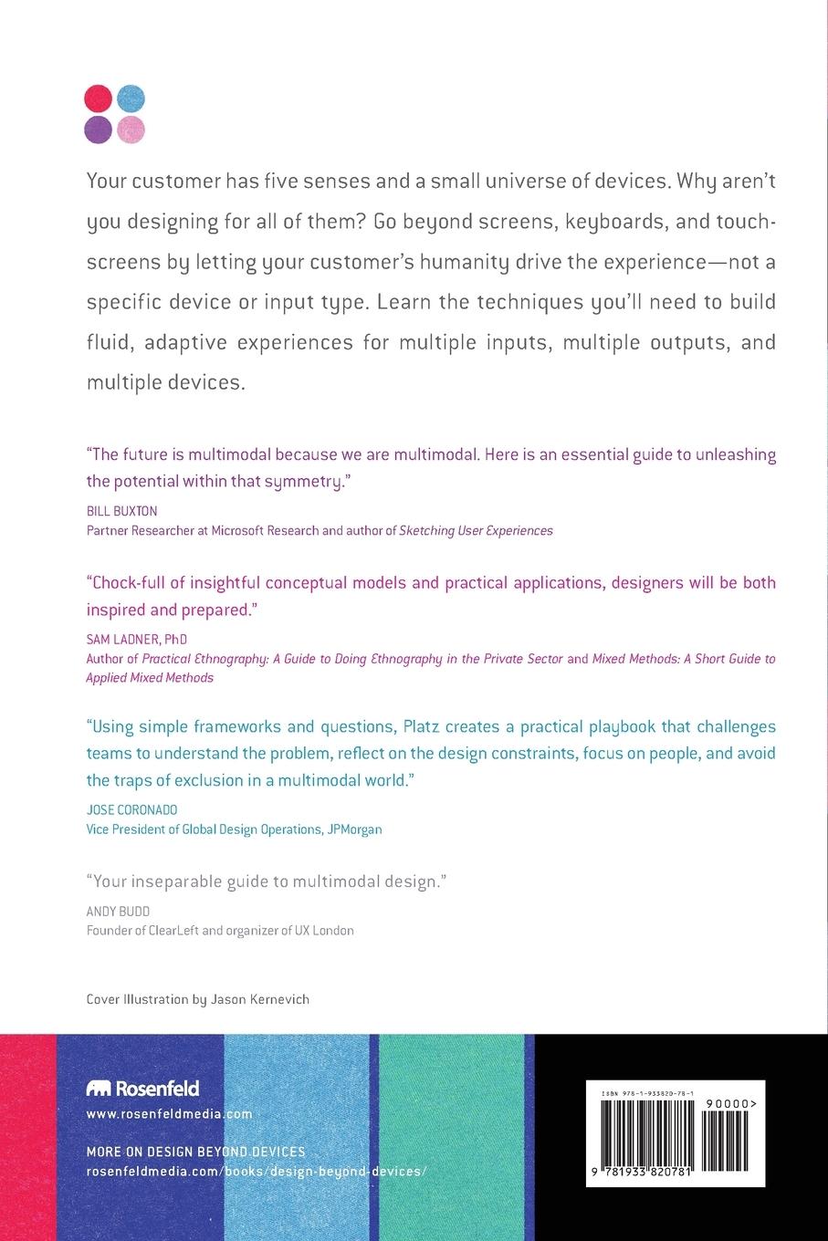 Rückseitencover Design Beyond Devices