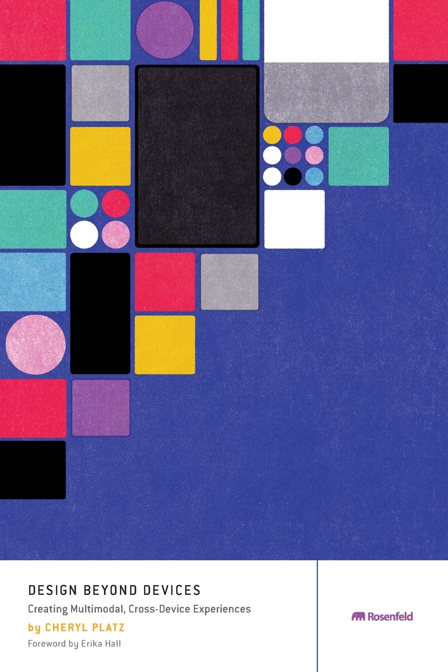 Vorderes Coverbild Design Beyond Devices