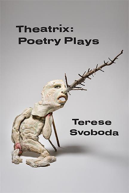 Vorderes Coverbild Theatrix: Poetry Plays