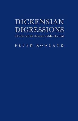 Vorderes Coverbild Dickensian Digressions: The Hunter, the Haunter and the Haunted