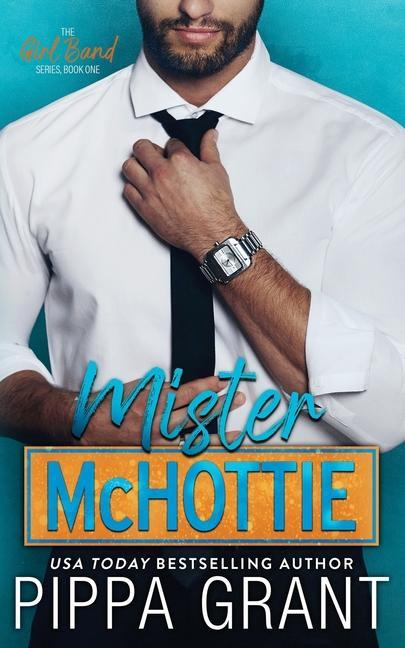 Vorderes Coverbild Mister McHottie