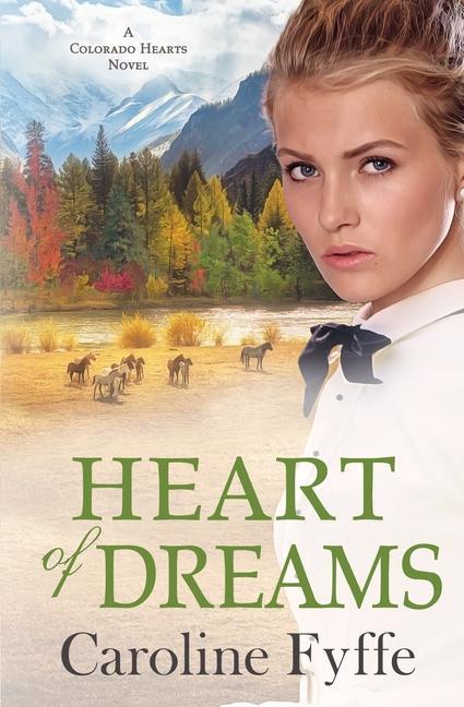 Vorderes Coverbild Heart of Dreams