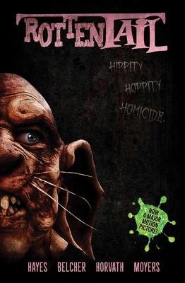 Vorderes Coverbild Rottentail