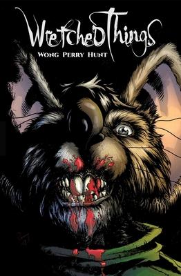 Vorderes Coverbild Wretched Things