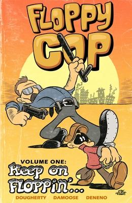 Vorderes Coverbild Floppy Cop