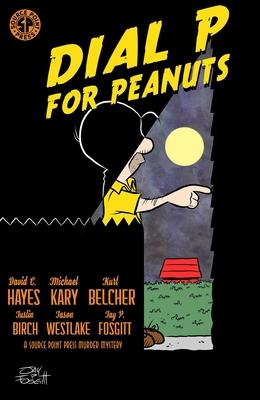 Vorderes Coverbild Dial P for Peanuts
