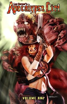 Vorderes Coverbild Apocalypse Girl